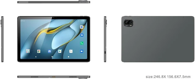 Wireless Touch Control Panel
