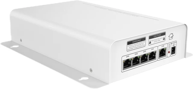 Adaptive IP Network Terminal