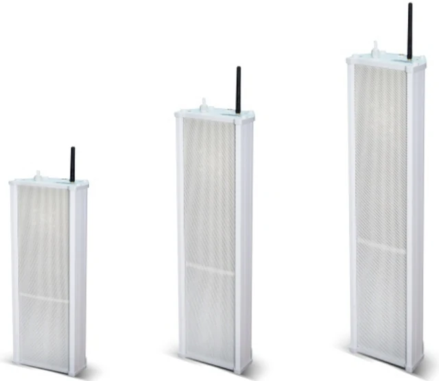 4G IP Network Active Waterproof Column Speaker