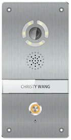 Stainless call panel