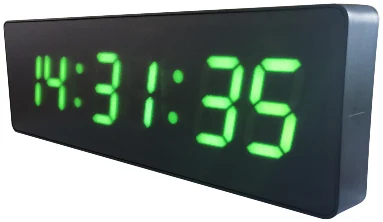 NTP Digital Clock, H / M / S