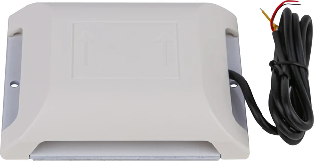 Audio pickup · IP65 · 150 m² (68 dB)